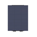 Car Front Gear Auto Retractable Sunshade Household Pleated Window Covering, 46 x 120cm, 65 x 150cm, 70 x 155cm, 80 x 185cm