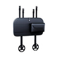 Car Rear Seat Back Storage Bag Large Capacity Foldable Chair Back Storage Pouch