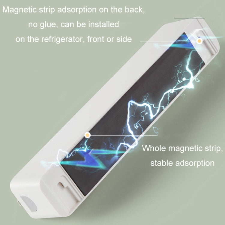 Wall-mounted Magnetic Cling Film Kitchen Paper Storage Cutter