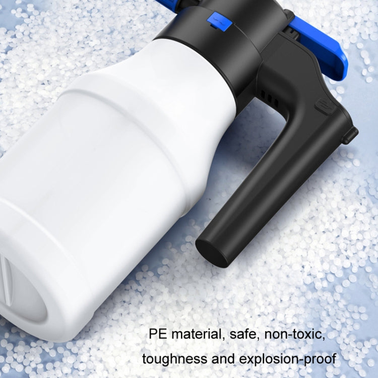 Wireless Electric Foam Watering Can Car Wash High Pressure PA Gardening Tools