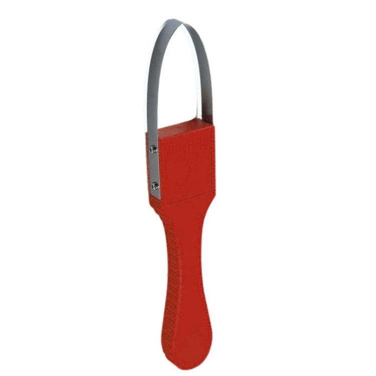 Handheld Garden Bracelet Weeder Remover Tool, Red, Yellow