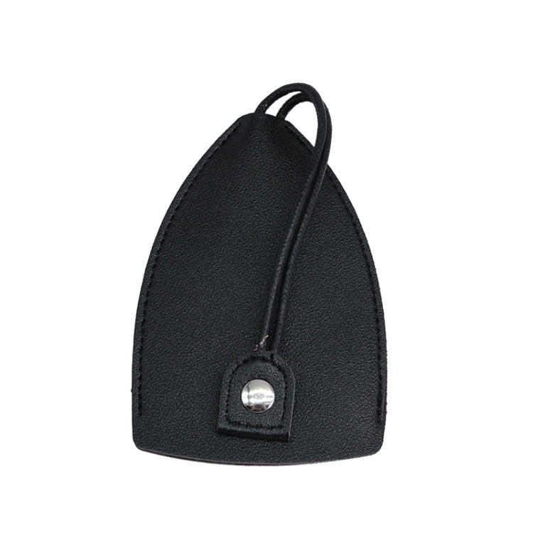 Pull-out Personalized Ladies Car Key Bag Portable Large Capacity Storage Key Cover, Black, Green Blue, Light Pink, Black With Seal, Yellow With Seal, Red With Seal
