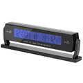 Car Digital Display Clock Luminous Electronic Thermometer Voltmeter
