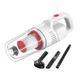 Handheld Household Vacuum Cleaner Car Small Powerful Dust Extractor, Car Wired, Wireless Standard, Wireless High Configuration, Wireless Top Configuration