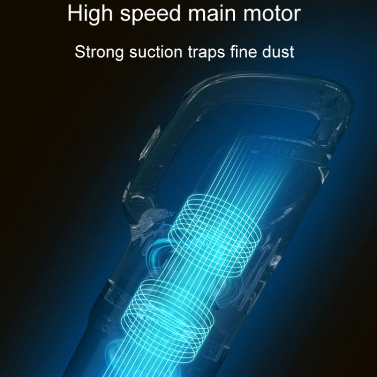 Handheld Household Vacuum Cleaner Car Small Powerful Dust Extractor, Car Wired, Wireless Standard, Wireless High Configuration, Wireless Top Configuration
