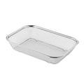 Kitchen Sterilization Cabinet Cutlery Organizer Household Stainless Steel Drainage Tray, Line Chopsticks Basket, Line Rectangular Basket Medium, Line Rectangular Basket Large, Line Rectangular Basket Extra Large, Perforated Chopsticks Basket           ...