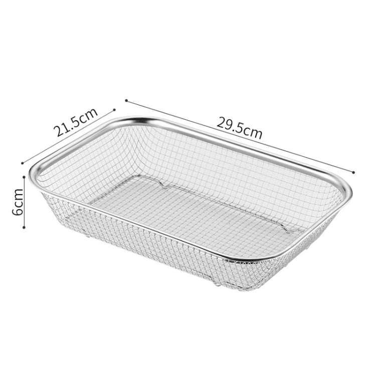 Kitchen Sterilization Cabinet Cutlery Organizer Household Stainless Steel Drainage Tray, Line Chopsticks Basket, Line Rectangular Basket Medium, Line Rectangular Basket Large, Line Rectangular Basket Extra Large, Perforated Chopsticks Basket           ...