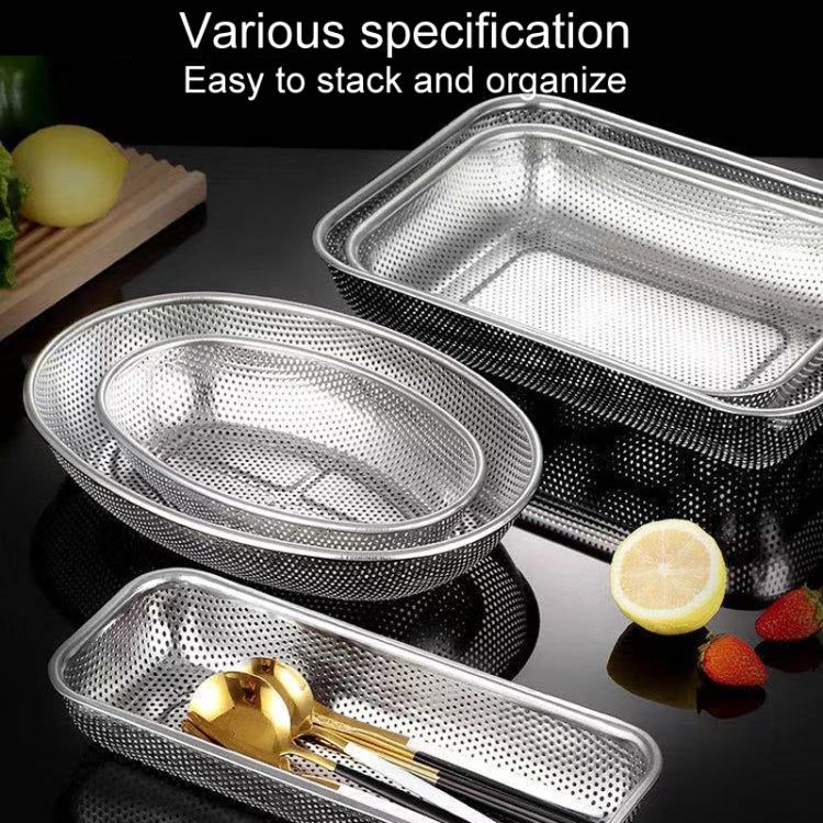 Kitchen Sterilization Cabinet Cutlery Organizer Household Stainless Steel Drainage Tray, Line Chopsticks Basket, Line Rectangular Basket Medium, Line Rectangular Basket Large, Line Rectangular Basket Extra Large, Perforated Chopsticks Basket           ...