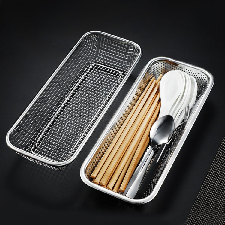 Kitchen Sterilization Cabinet Cutlery Organizer Household Stainless Steel Drainage Tray, Line Chopsticks Basket, Line Rectangular Basket Medium, Line Rectangular Basket Large, Line Rectangular Basket Extra Large, Perforated Chopsticks Basket           ...