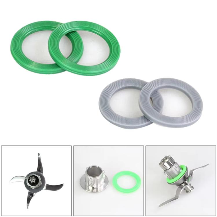 4pcs Gasket Seal Replacement Spare Parts, For Thermomix TM5/TM6, For Thermomix TM21/TM31