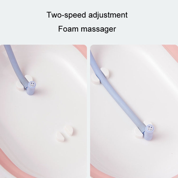 Foldable Bidet Squat-free Maternity Bathtub After Anal Surgery Care Basin With Flusher