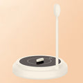 10000rpm/min Magnetic Levitation Electric Coffee Stirrer Milk Shaker Red Wine Decanter, Single Stirrer