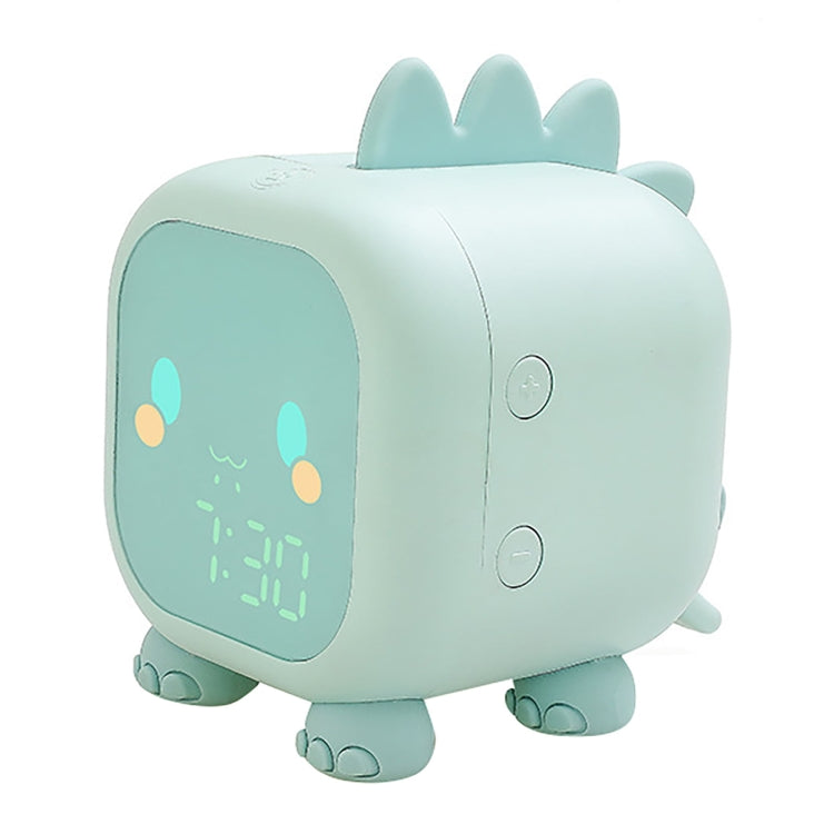 Dinosaur Kids Alarm Clock Electronic Clock Multifunctional Chime Small Alarm Clock