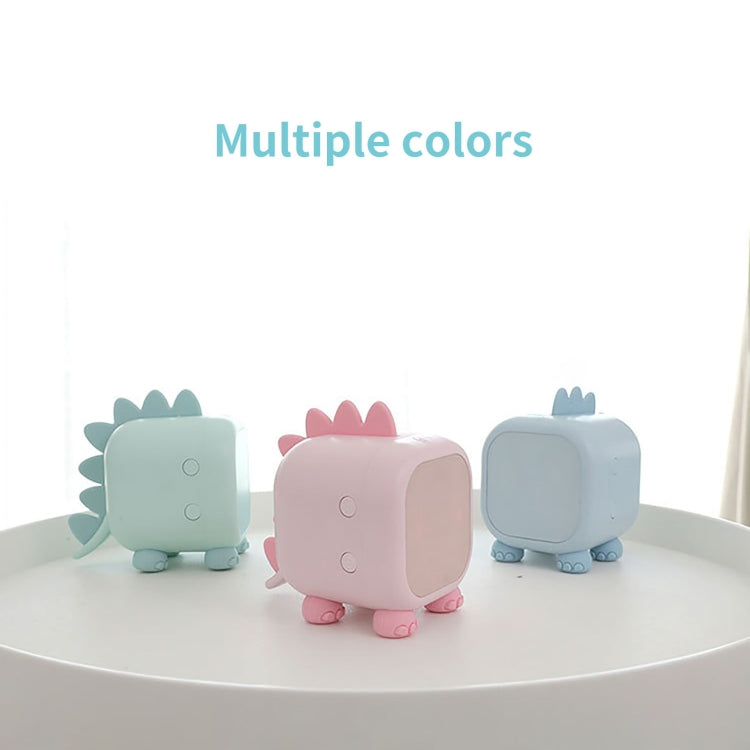 Dinosaur Kids Alarm Clock Electronic Clock Multifunctional Chime Small Alarm Clock