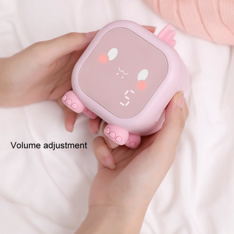 Dinosaur Kids Alarm Clock Electronic Clock Multifunctional Chime Small Alarm Clock