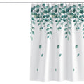 Simple Fresh Style Home Shower Curtain Waterproof Thickened Bathroom Curtain Cloth With Hooks, 80x180cm, 100x180cm, 100x200cm, 120x180cm, 120x200cm, 150x180cm, 150x200cm, 180x180cm, 180x200cm, 200x180cm, 200x200cm, 220x200cm, 240x200cm, 260x200cm      ...