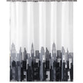 Simple Waterproof Shower Curtain Thickened Polyester Bathroom Shower Curtain Cloth, 100x200cm, 120x200cm, 150x200cm, 180x200cm, 200x200cm, 220x200cm, 240x200cm, 260x200cm, 280x200cm, 300x200cm, 150x180cm, 180x180cm, 200x180cm, 100x180cm, 120x180cm