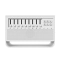 C221 Bluetooth White Noise Flame Aromatherapy Machine Home Desktop Humidifier