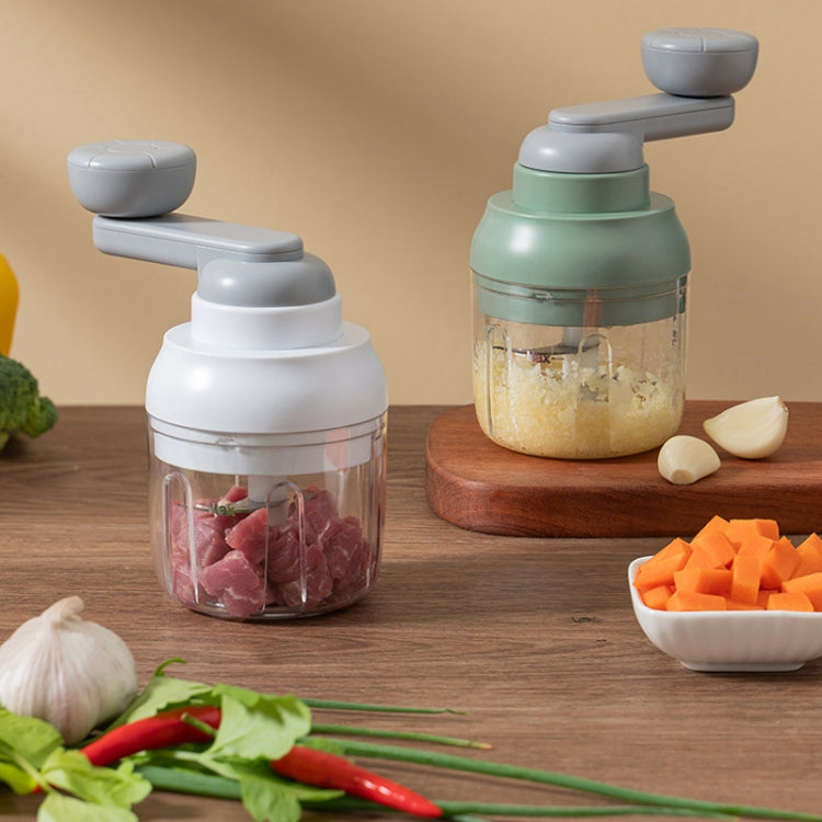 Kitchen Multifunctional Garlic Food Supplement Vegetable Cutter