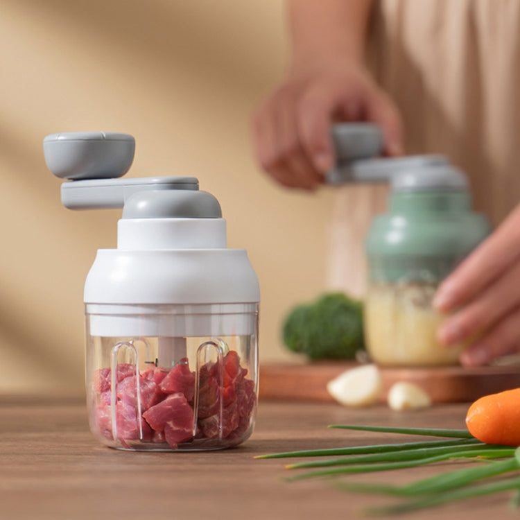 Kitchen Multifunctional Garlic Food Supplement Vegetable Cutter