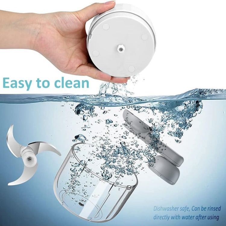 Kitchen Multifunctional Garlic Food Supplement Vegetable Cutter