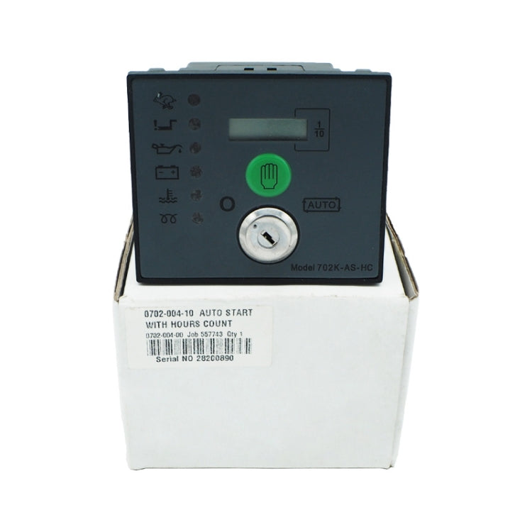 Deep Sea Diesel Generator Set Controller Panel, DSE702K AS HC