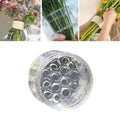 Spiral Ikebana Stem Holder for Vases DIY Bouquet Twister Flower Arrangement Holder, Large, Small