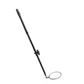 20cm Retractable Acrylic Handheld Explosion-proof Vehicle Inspection Mirror, PM220