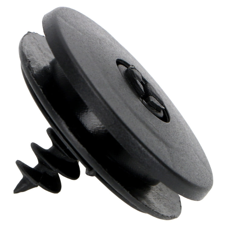 10pcs Double-layer Foot Pad Plastic Fixing Buckle, 10pcs Buckle