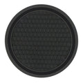 3pcs 7cm Car Diamond-free Water Coaster Interior Anti-slip Mat