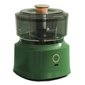 JRQ-01 Home Wireless Electric Meat Grinder Kitchen Garlic Pounder, Long-press, Double-click, Electroplated Double-click