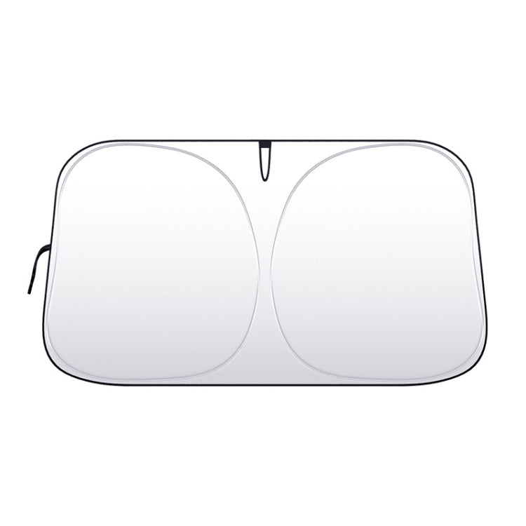 Car Front Windshield Heat Insulation Sun Protection Visor, Front Block 145x80cm, Large Front Baffle + 2 Side Baffles, Large Front Baffle + 4 Side Baffles, Large Front Baffle+4 Side Baffles+1 Rear Baffle