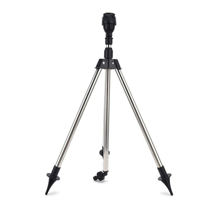 Tripod + Mag Sprinkler Automatic Rotating Garden Irrigation Sprinkler
