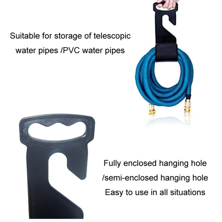 Gardening Plastic Telescopic Water Pipe Hook