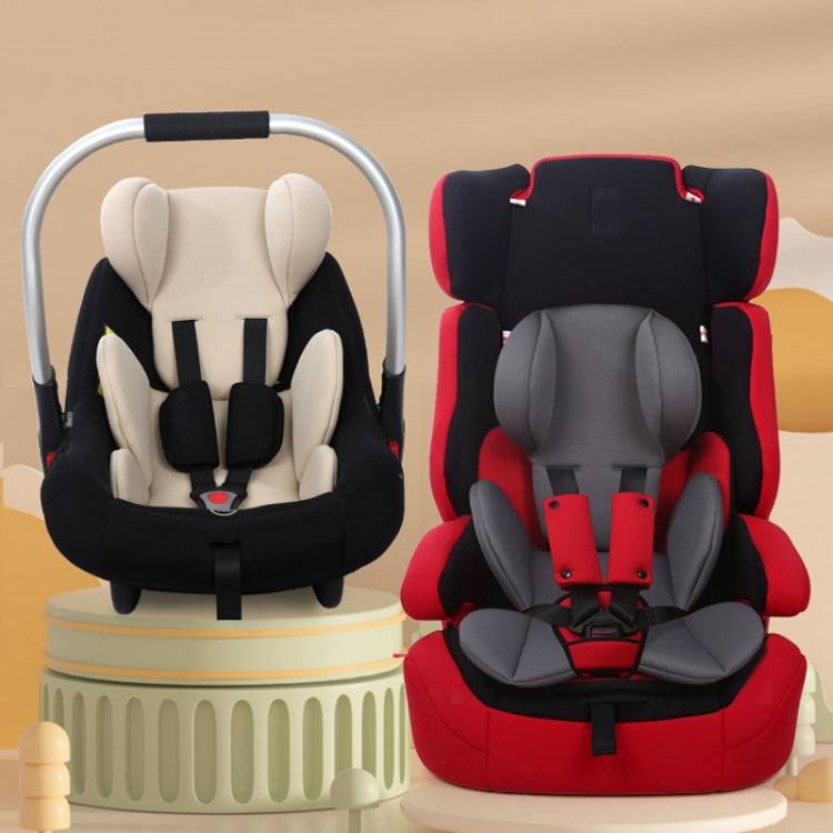Infant Safety Seat Cushion Four Seasons Universal Stroller Lumbar Protection Pads