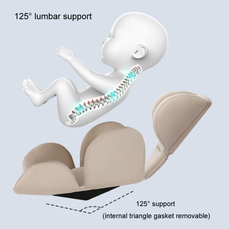 Infant Safety Seat Cushion Four Seasons Universal Stroller Lumbar Protection Pads