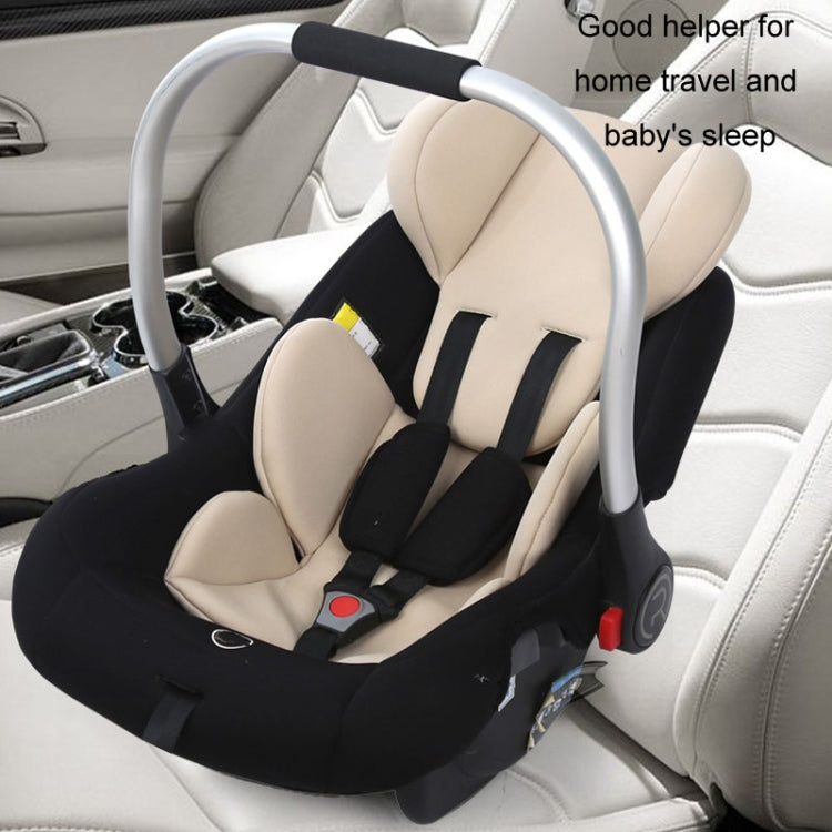 Infant Safety Seat Cushion Four Seasons Universal Stroller Lumbar Protection Pads