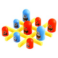 Sets Of Tic Tac Toe Chess Game Linking Parent-Child Interactive Educational Family Toys