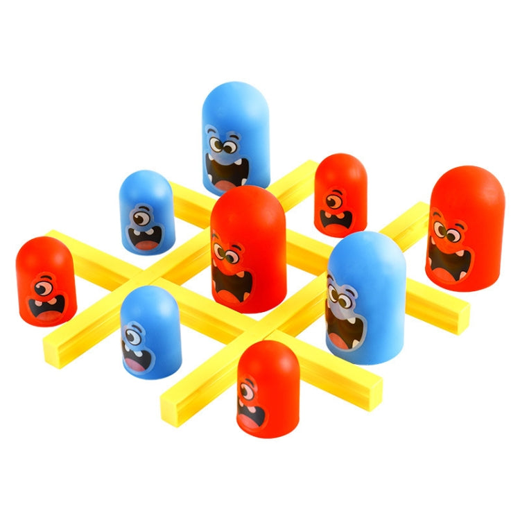 Sets Of Tic Tac Toe Chess Game Linking Parent-Child Interactive Educational Family Toys