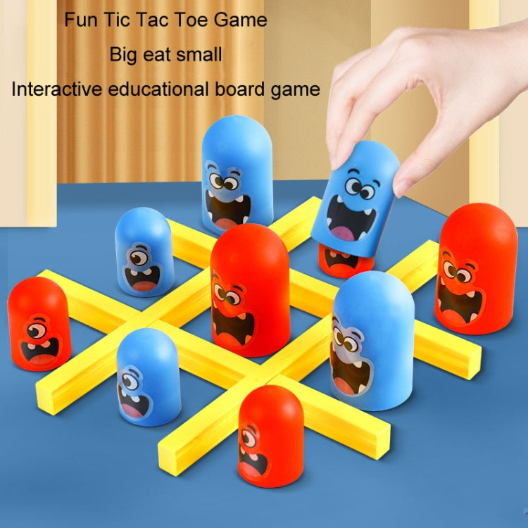 Sets Of Tic Tac Toe Chess Game Linking Parent-Child Interactive Educational Family Toys