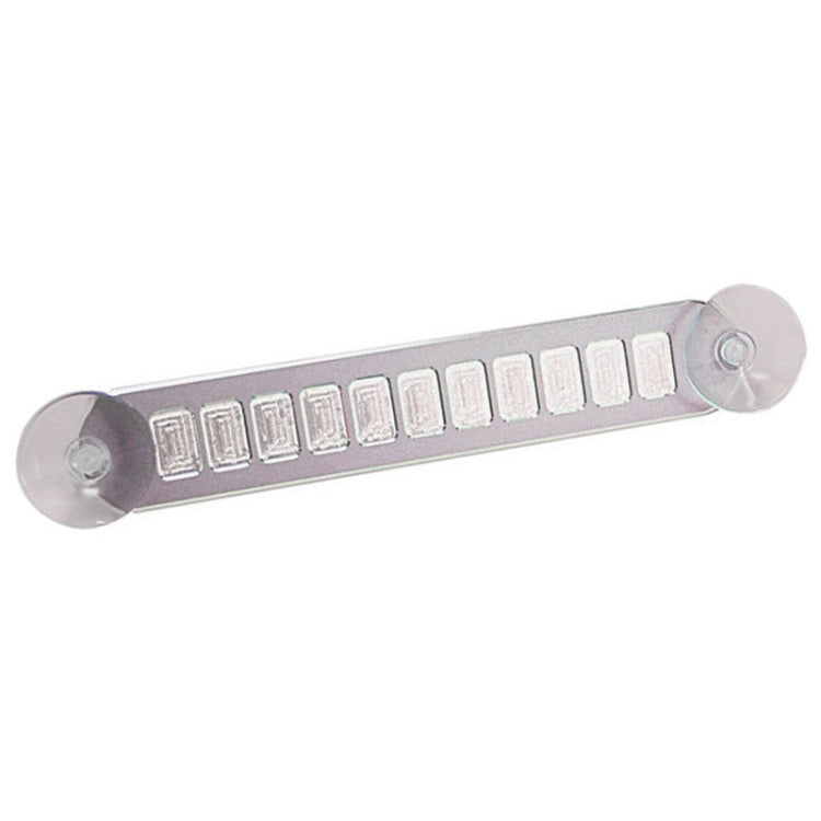 Parking Number Plate Aluminum Alloy Lightweight Simple Temporary Parking Plate