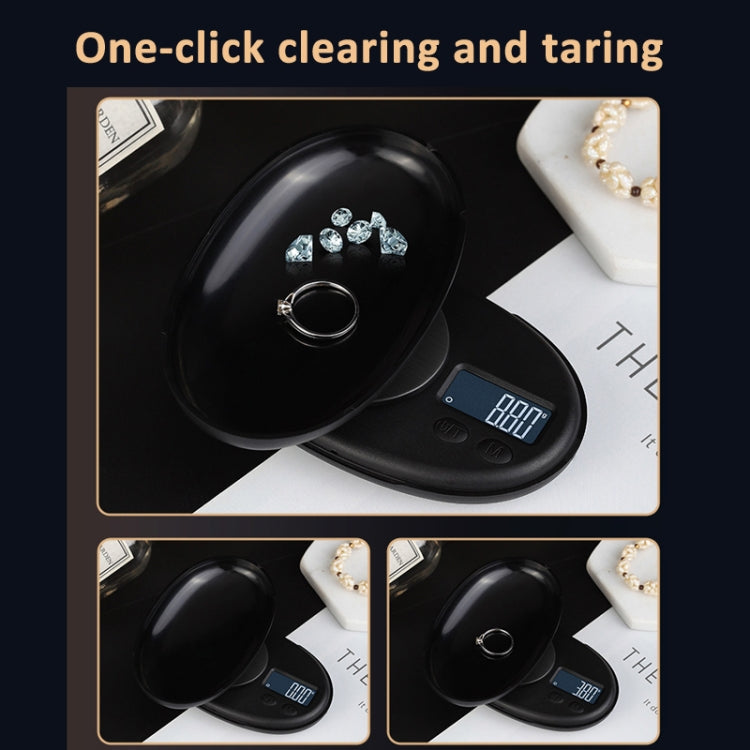 Mini Digital Scale Jewelry Tea Weighing Tool, Battery Model 100g/0.01g, Battery Model  200g/0.01g, Battery Model 300g/0.01g, Battery Model 500g/0.1g, Charging Model 100g/0.01g, Charging Model 200g/0.01g, Charging Model 300g/0.01g                       ...