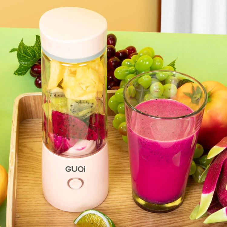 GUQi BSY002 Portable Mini Juicer Wireless Charging Juice Machine