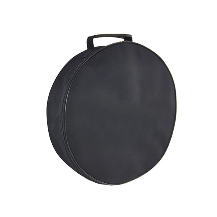 Electric Vehicle Charger Flame Retardant Storage Bag, Round