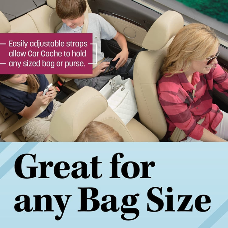 Car Storage Bag Multifunctional Pet Barrier Mesh Bag