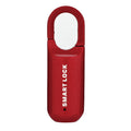 Smart USB Charging Bag Fingerprint Padlock Furniture Backpack Lock