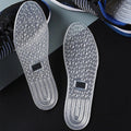 1pair Outdoor Sports Air Cushion Insoles Shock Absorbing TPU Inflatable Insoles, 36, 37, 38, 39, 40, 41