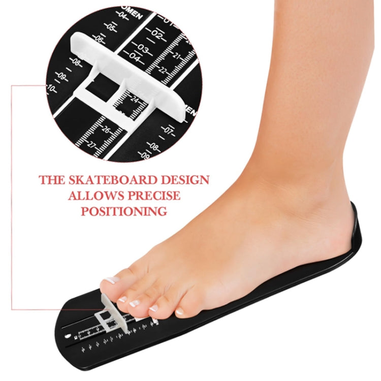 Children Adults Home Use Universal Foot Measuring Instrument