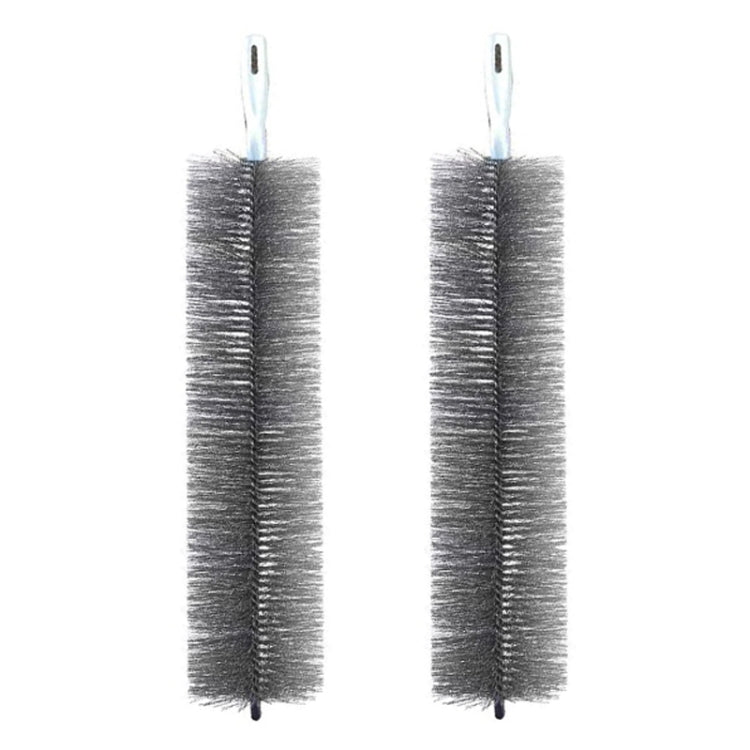 2pcs Bendable Fan Cleaning Brush Household Sofa Dusting And Removing Cleaner
