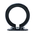 Magnetic Folding Car Phone Holder Rotatable Steering Wheel Stick-On Navigation Stand, D21